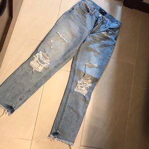 Mom jeans